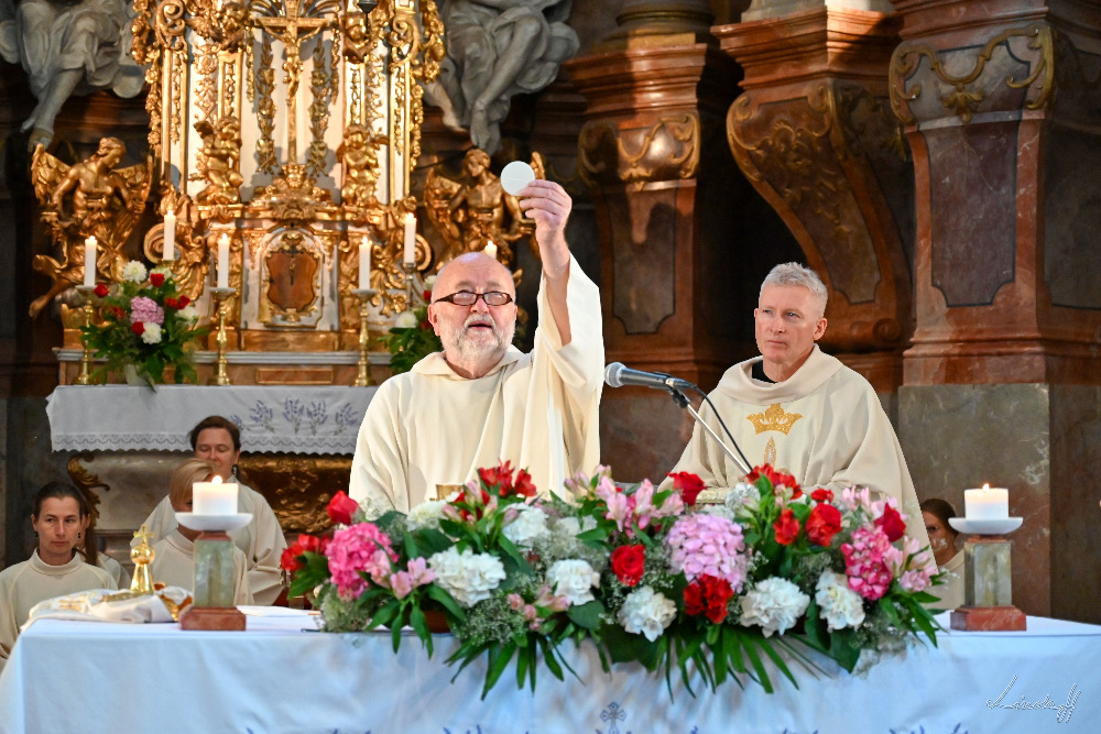 Pouť 6. 7. 2025 (foto Linda Hradilová)