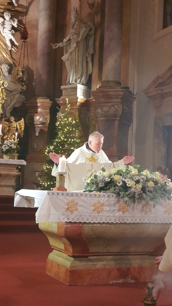 Vánoce 2025 (foto Eda Novotný)