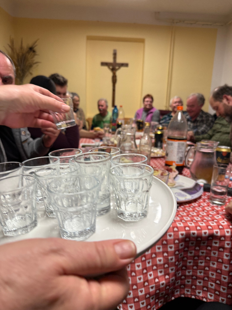 Souboj slivovic 13. 2. 2026